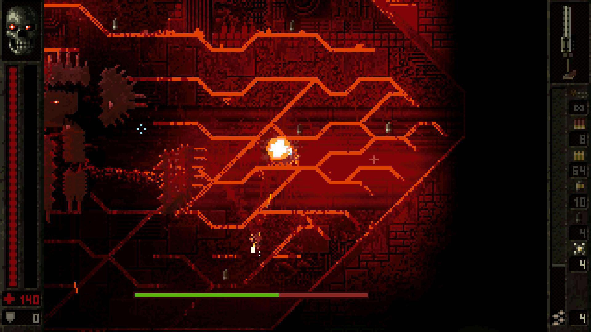 Скриншот из игры BUTCHER - 25