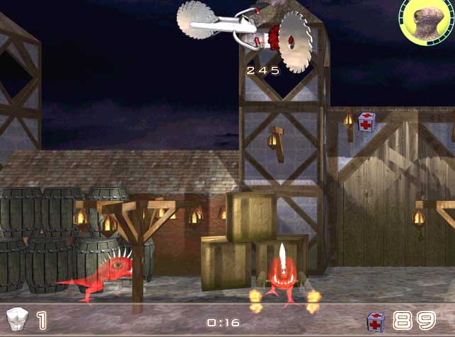 Скриншот из игры BUTCHER - 52