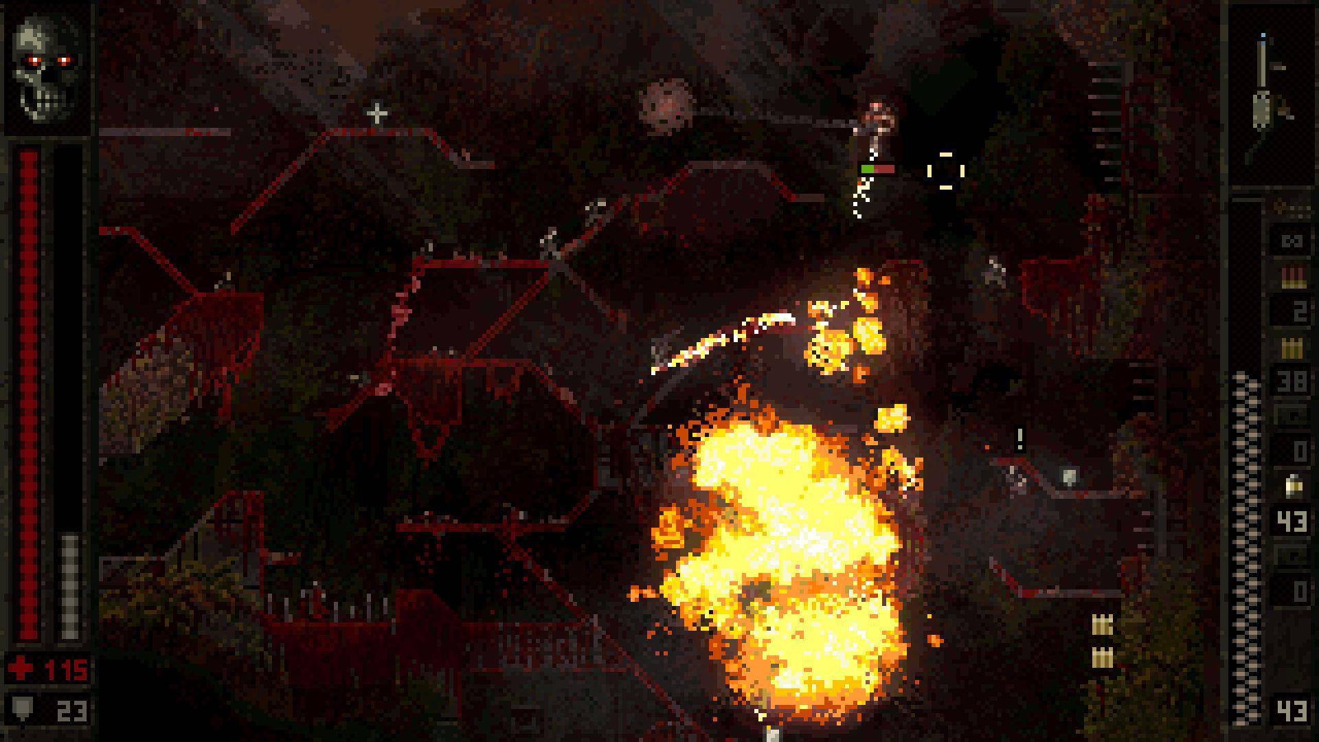 Скриншот из игры BUTCHER - 15