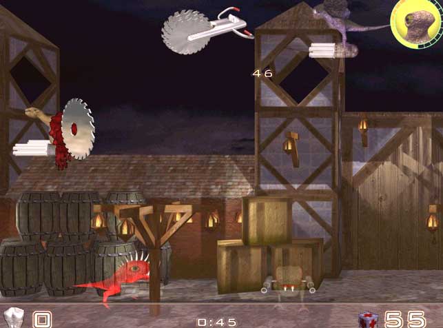 Скриншот из игры BUTCHER - 54