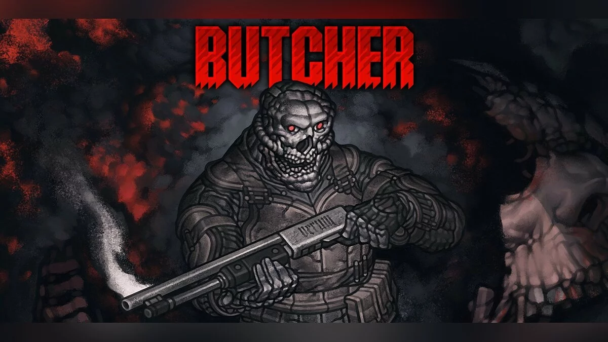 Скриншот из игры BUTCHER - 23