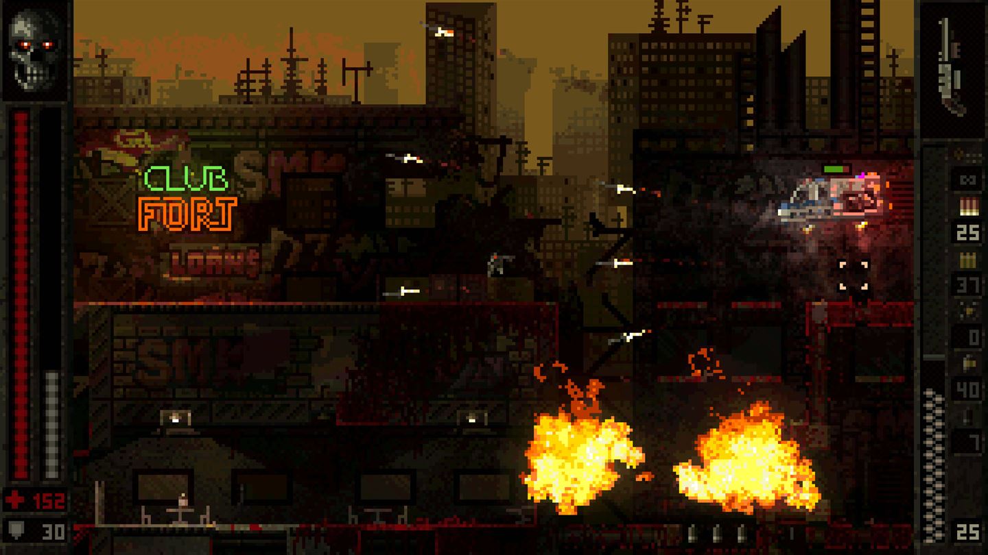 Скриншот из игры BUTCHER - 53