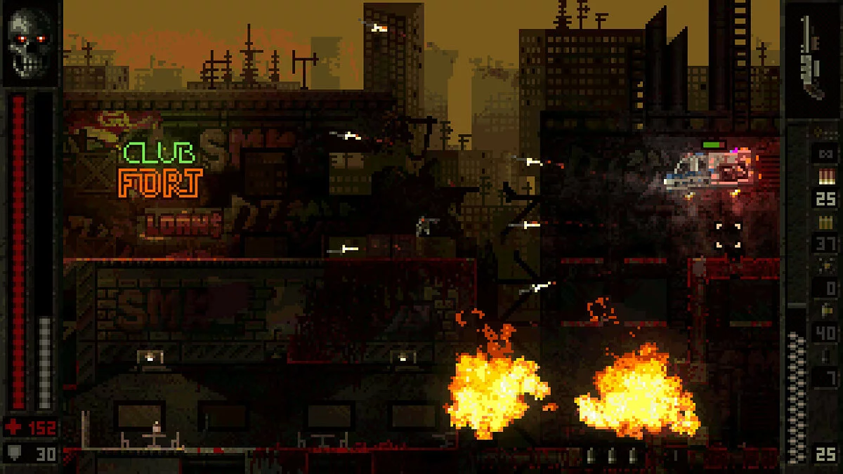 Скриншот из игры BUTCHER - 38