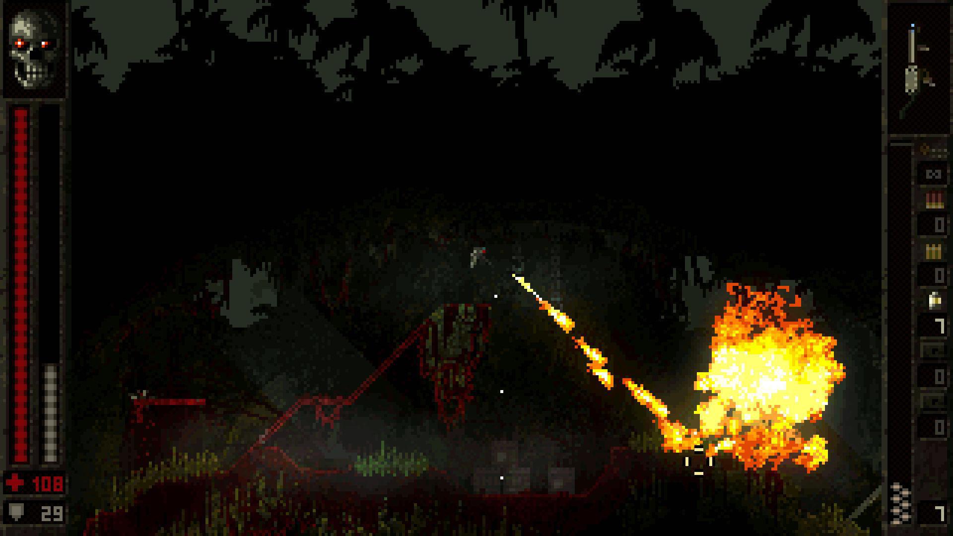 Скриншот из игры BUTCHER - 60