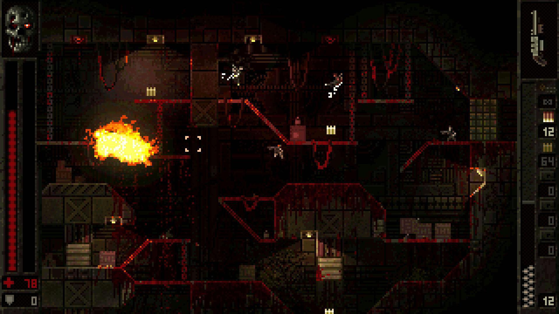 Скриншот из игры BUTCHER - 71