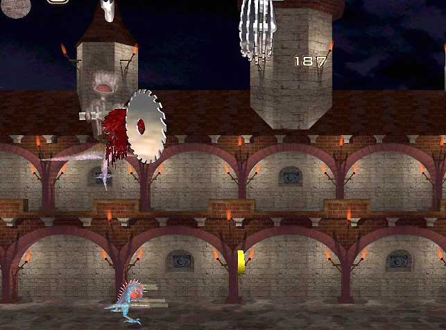 Скриншот из игры BUTCHER - 33