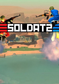 Обложка Soldat 2