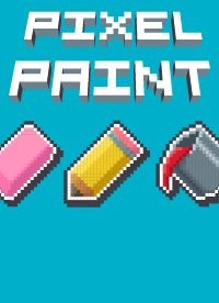 Обложка игры Pixel Paint!