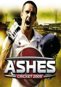 Обложка игры Ashes Cricket 2009