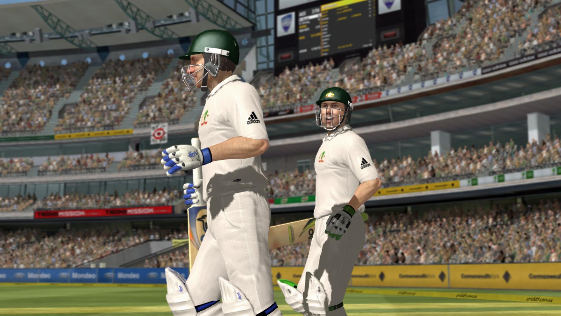 Скриншот из игры Ashes Cricket 2009 - 50
