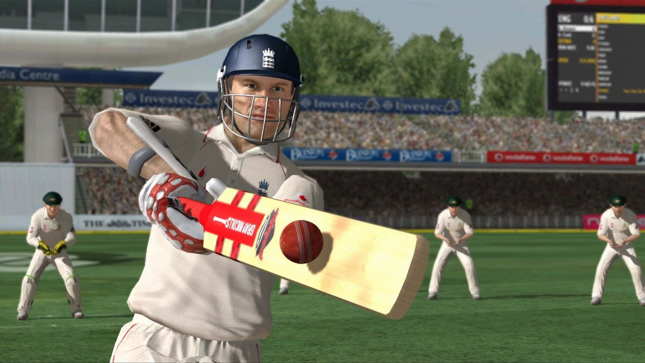 Скриншот из игры Ashes Cricket 2009 - 57