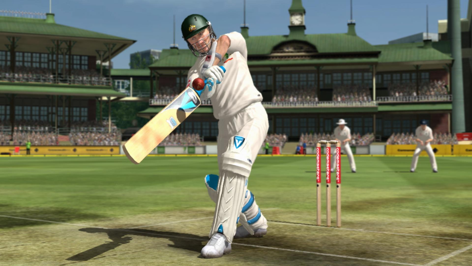 Скриншот из игры Ashes Cricket 2009 - 43