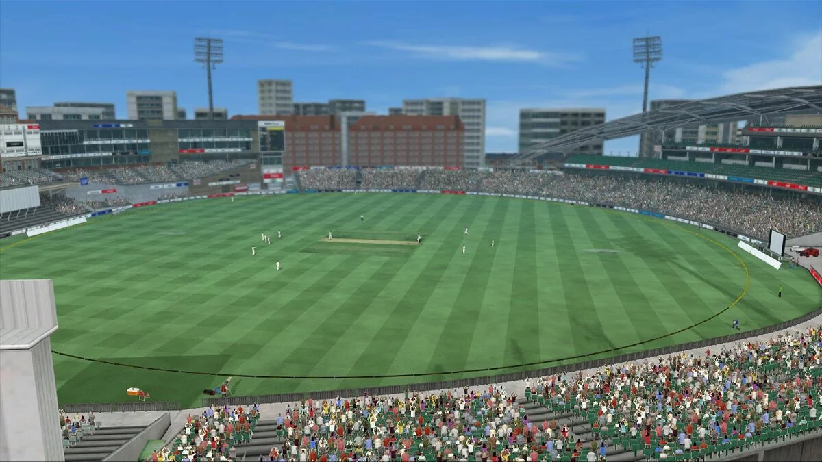 Скриншот из игры Ashes Cricket 2009 - 38