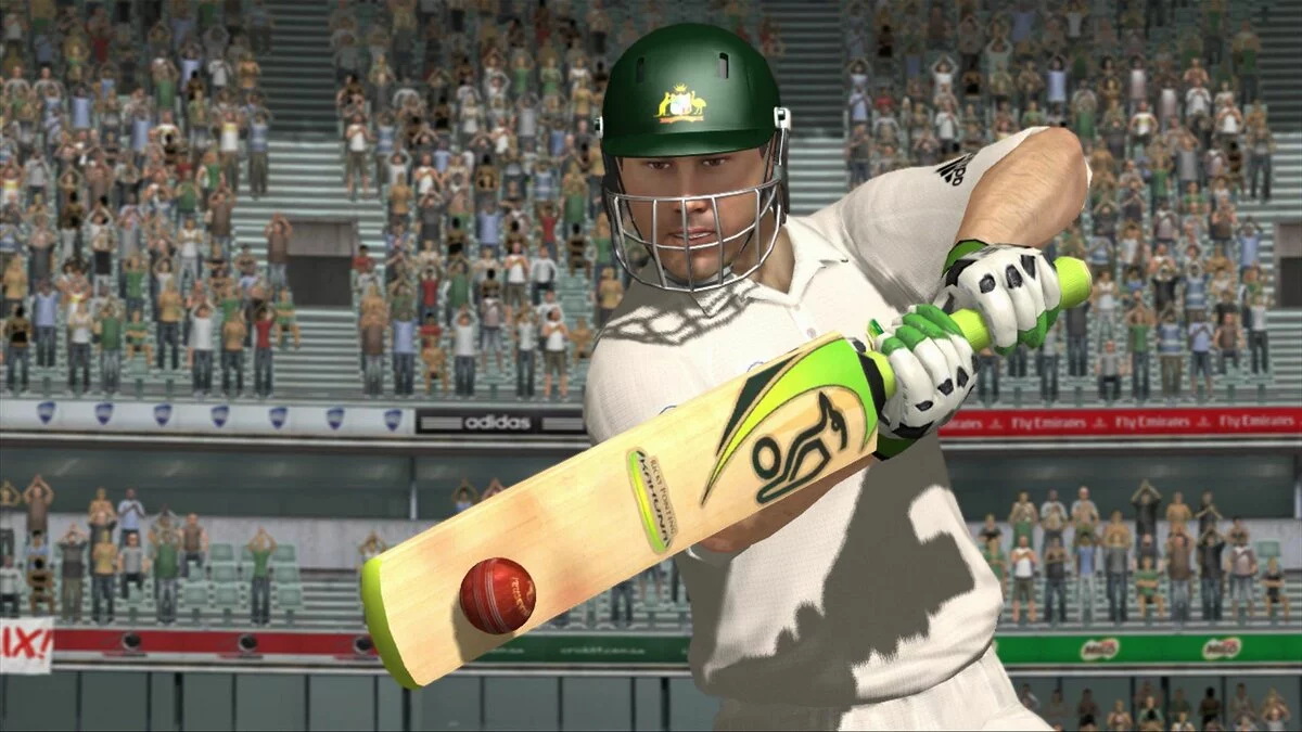 Скриншот из игры Ashes Cricket 2009 - 46