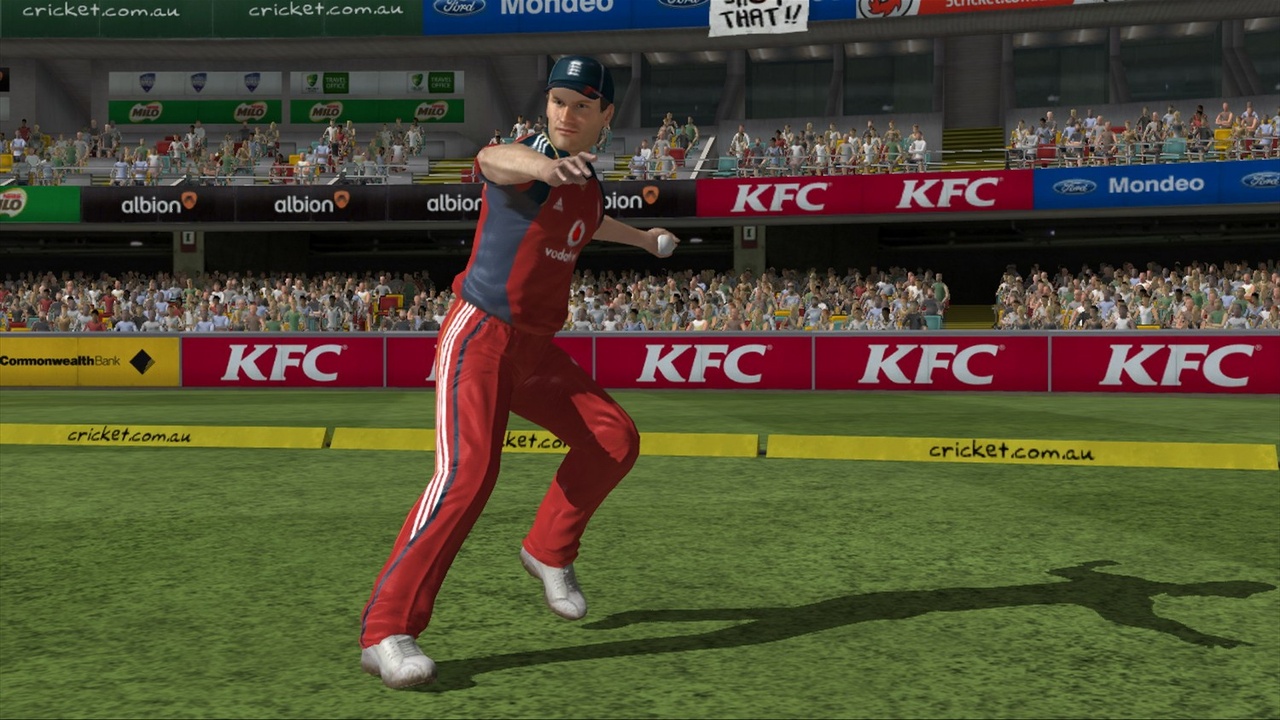 Скриншот из игры Ashes Cricket 2009 - 52