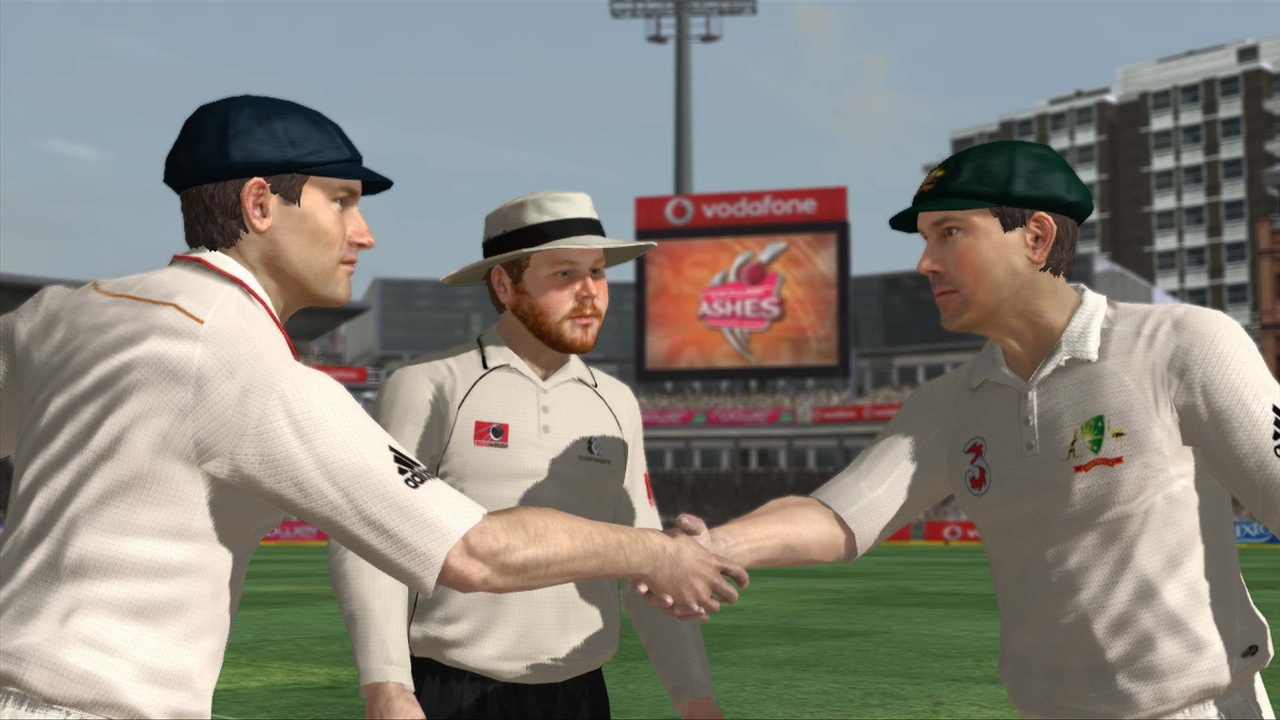 Скриншот из игры Ashes Cricket 2009 - 65