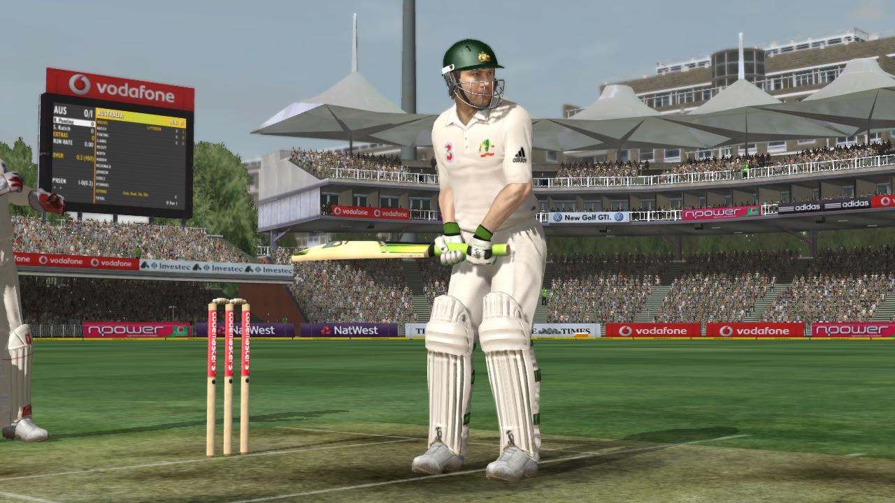 Скриншот из игры Ashes Cricket 2009 - 66