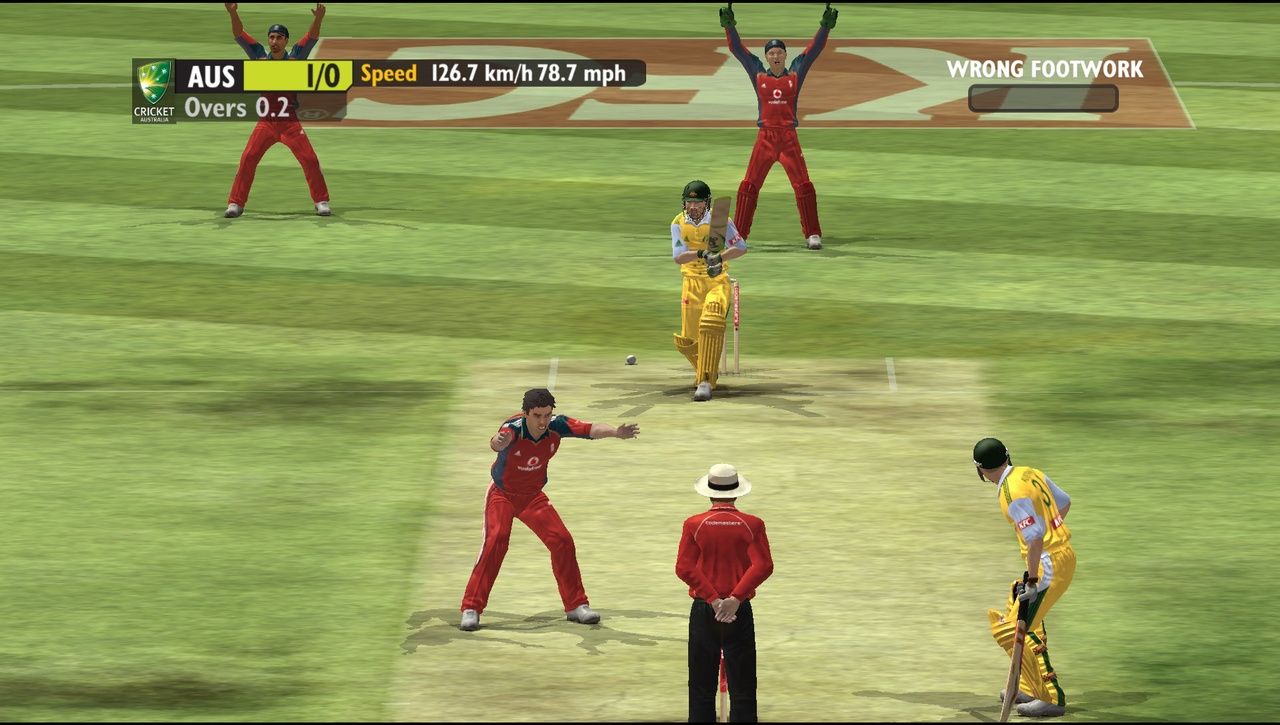 Скриншот из игры Ashes Cricket 2009 - 51