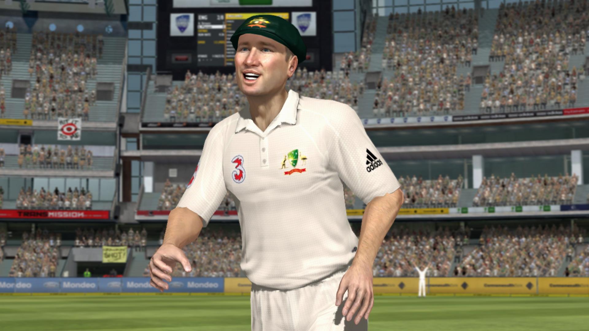 Скриншот из игры Ashes Cricket 2009 - 59