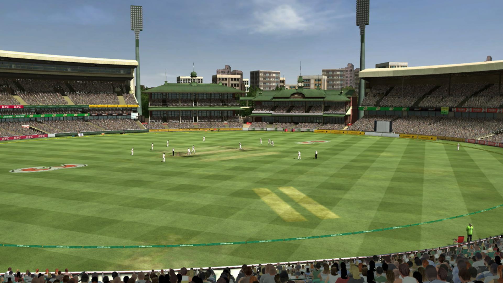 Скриншот из игры Ashes Cricket 2009 - 63