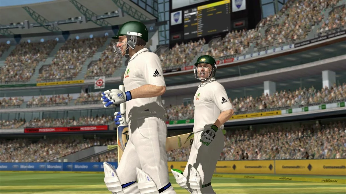 Скриншот из игры Ashes Cricket 2009 - 44