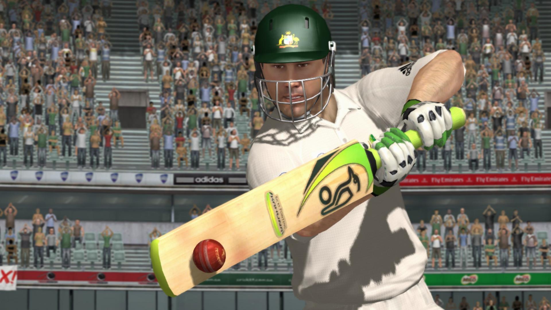 Скриншот из игры Ashes Cricket 2009 - 35