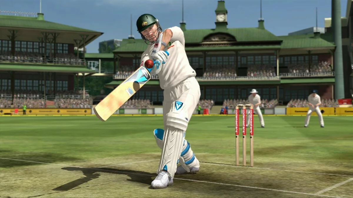 Скриншот из игры Ashes Cricket 2009 - 41
