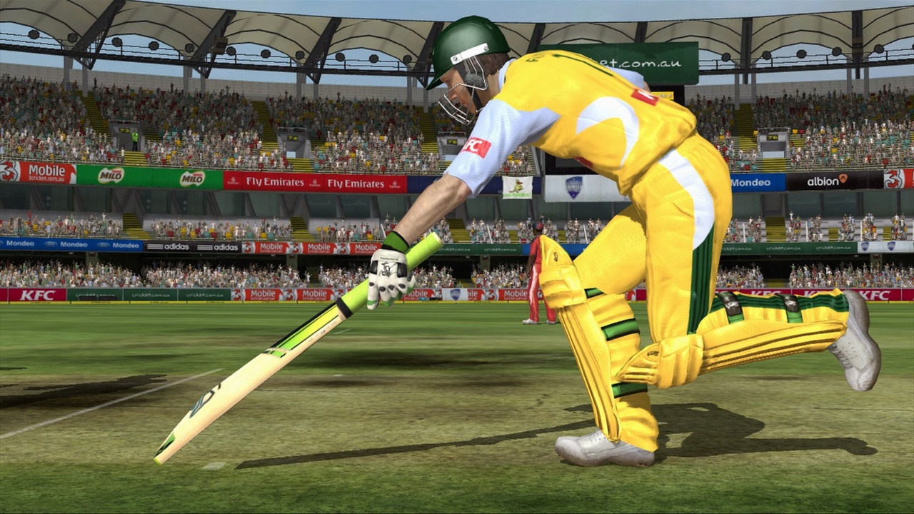Скриншот из игры Ashes Cricket 2009 - 39