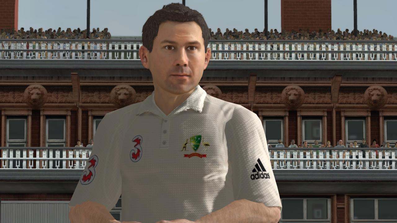 Скриншот из игры Ashes Cricket 2009 - 49