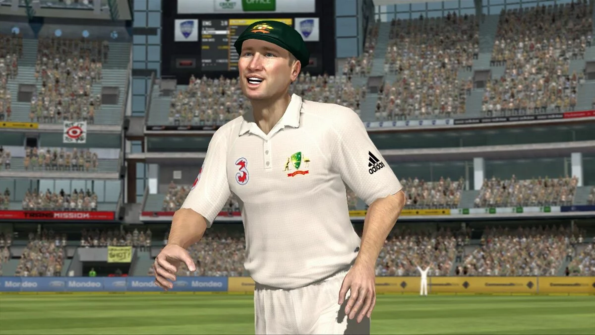 Скриншот из игры Ashes Cricket 2009 - 47