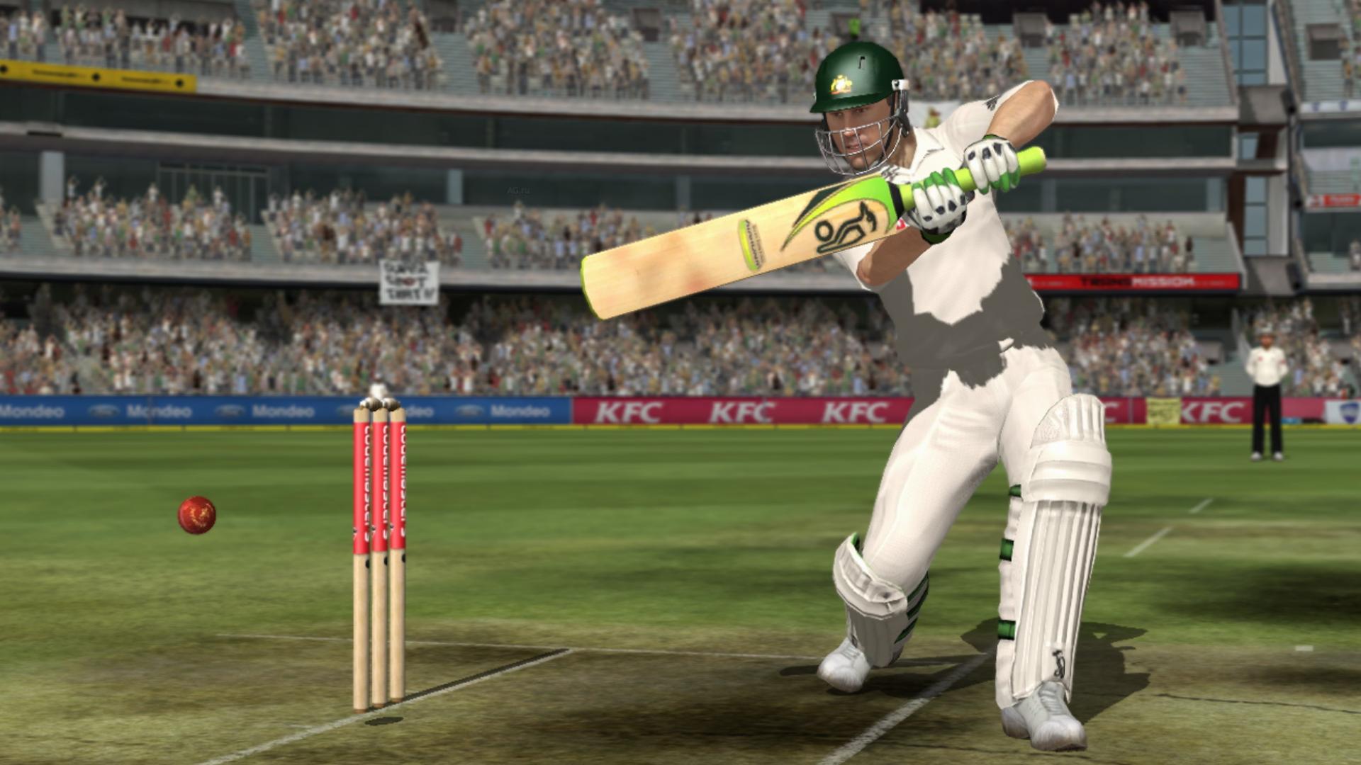 Скриншот из игры Ashes Cricket 2009 - 54