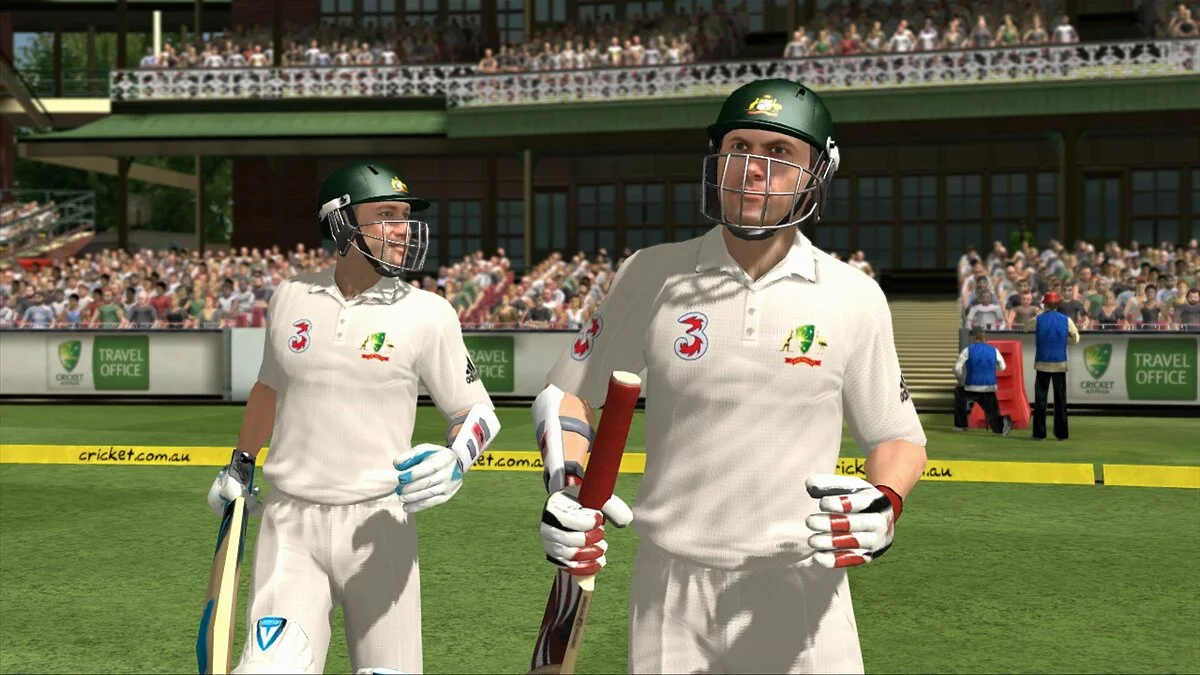 Скриншот из игры Ashes Cricket 2009 - 34