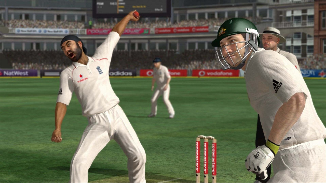 Скриншот из игры Ashes Cricket 2009 - 61