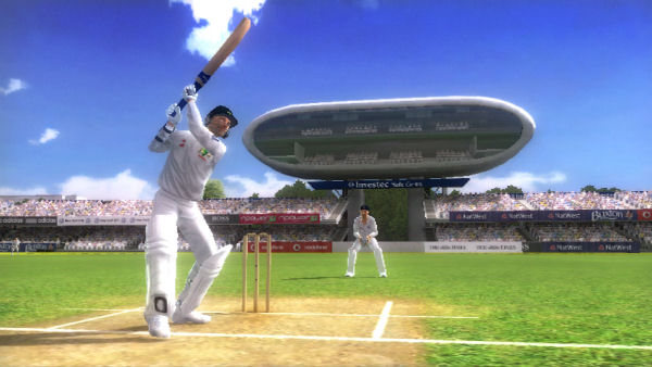 Скриншот из игры Ashes Cricket 2009 - 11