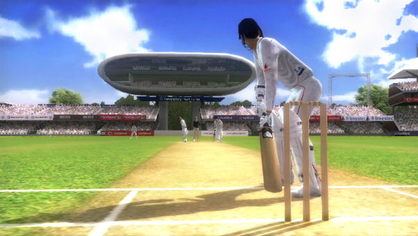 Скриншот из игры Ashes Cricket 2009 - 12
