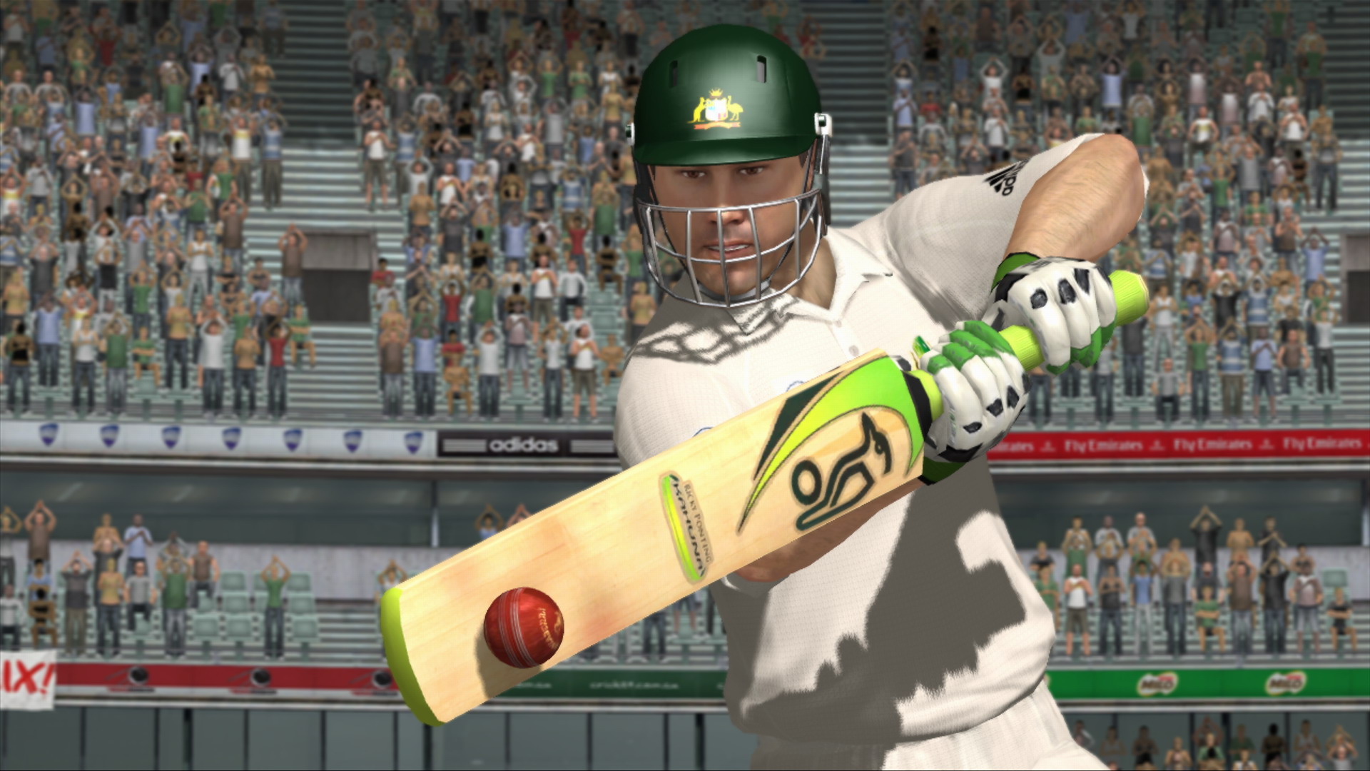 Скриншот из игры Ashes Cricket 2009 - 14