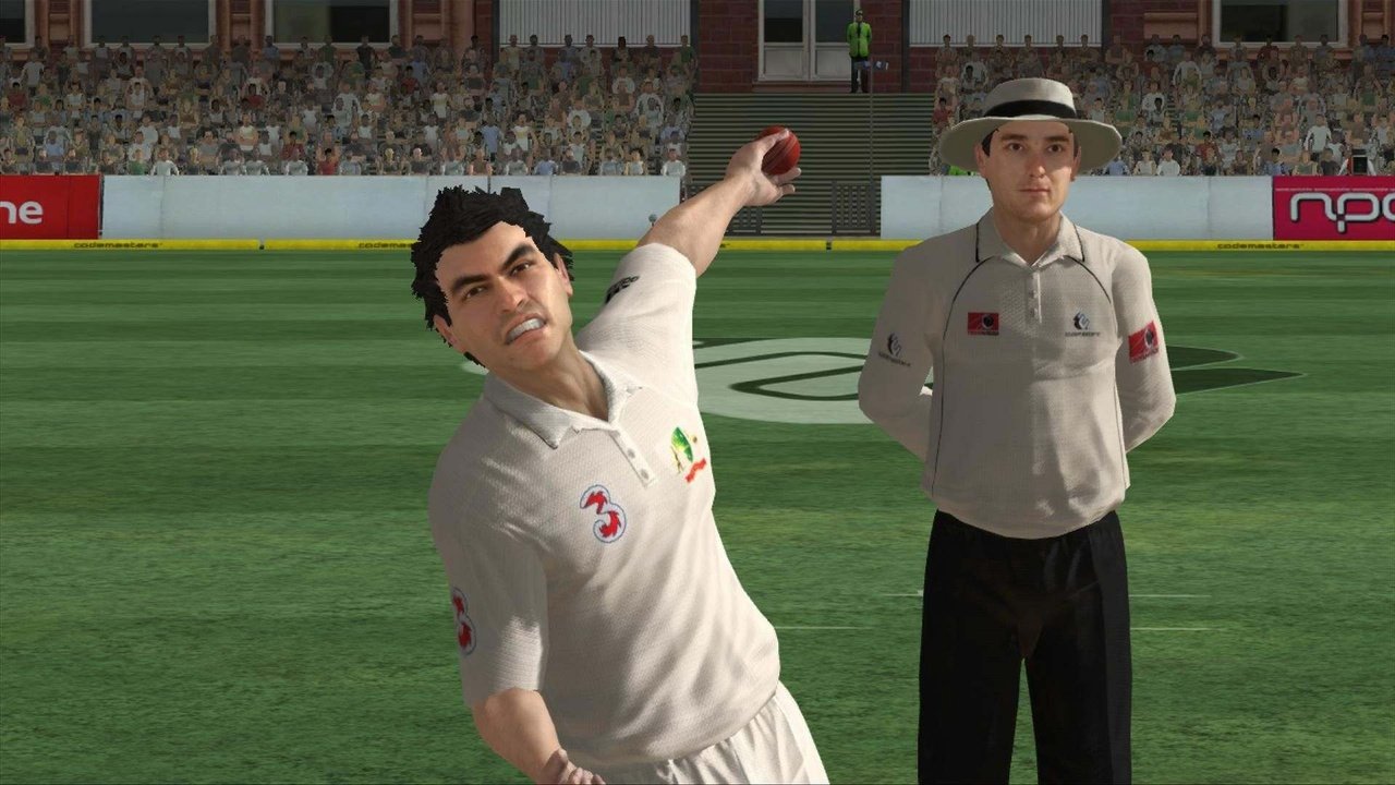 Скриншот из игры Ashes Cricket 2009 - 19