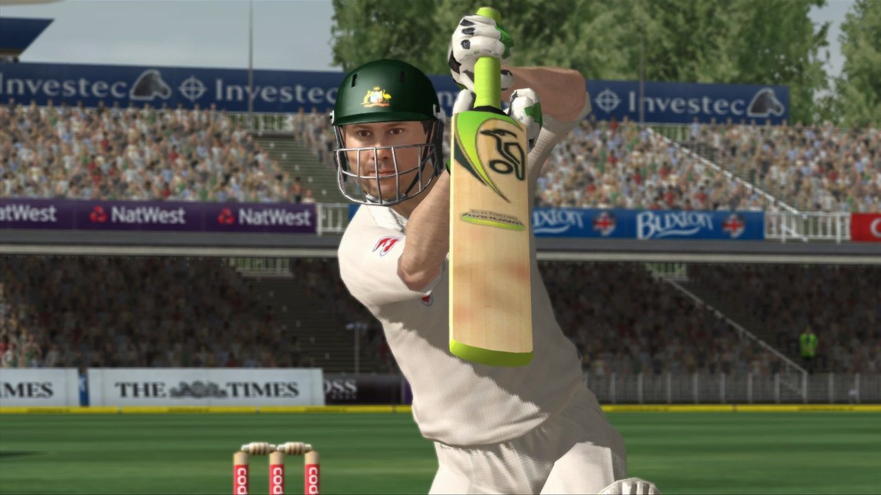 Скриншот из игры Ashes Cricket 2009 - 22