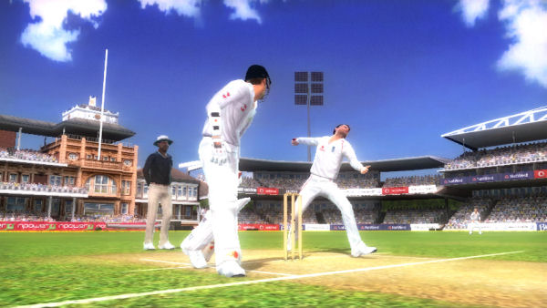 Скриншот из игры Ashes Cricket 2009 - 4
