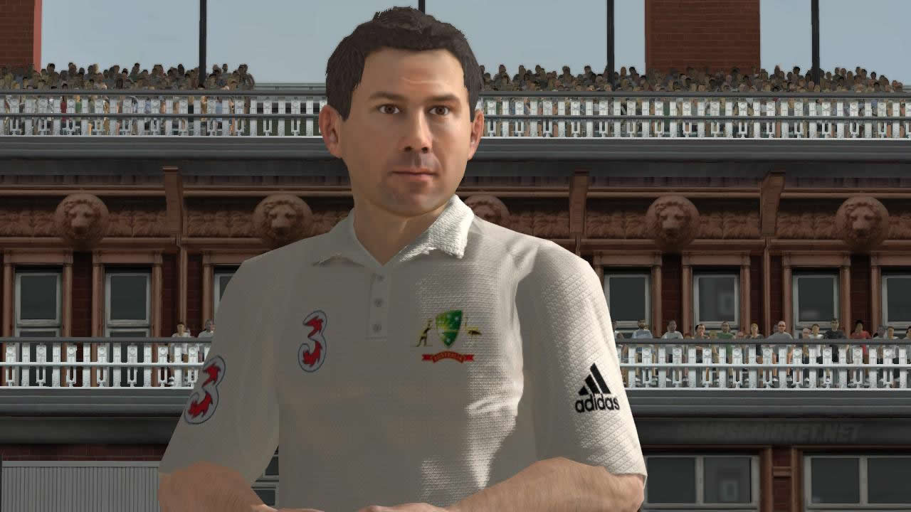 Скриншот из игры Ashes Cricket 2009 - 6
