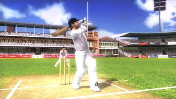 Скриншот из игры Ashes Cricket 2009 - 10