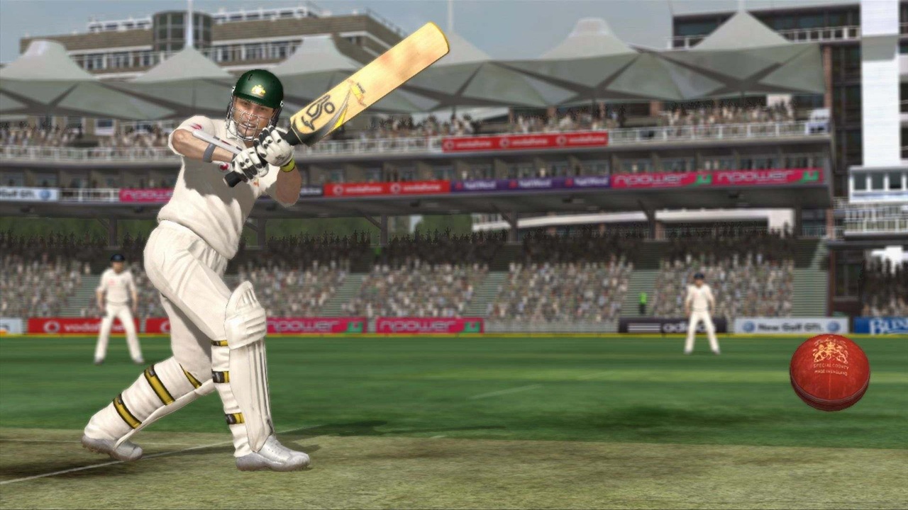 Скриншот из игры Ashes Cricket 2009 - 67