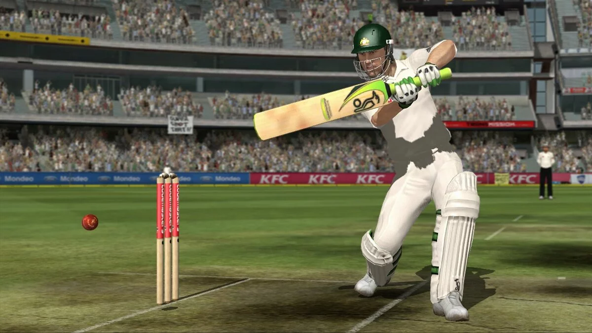 Скриншот из игры Ashes Cricket 2009 - 37