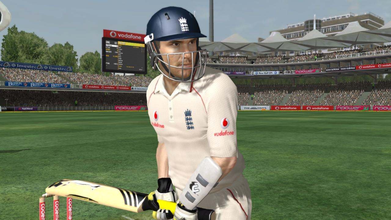 Скриншот из игры Ashes Cricket 2009 - 27