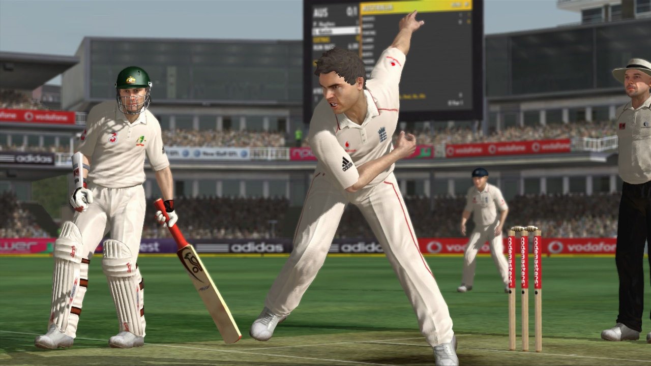Скриншот из игры Ashes Cricket 2009 - 29