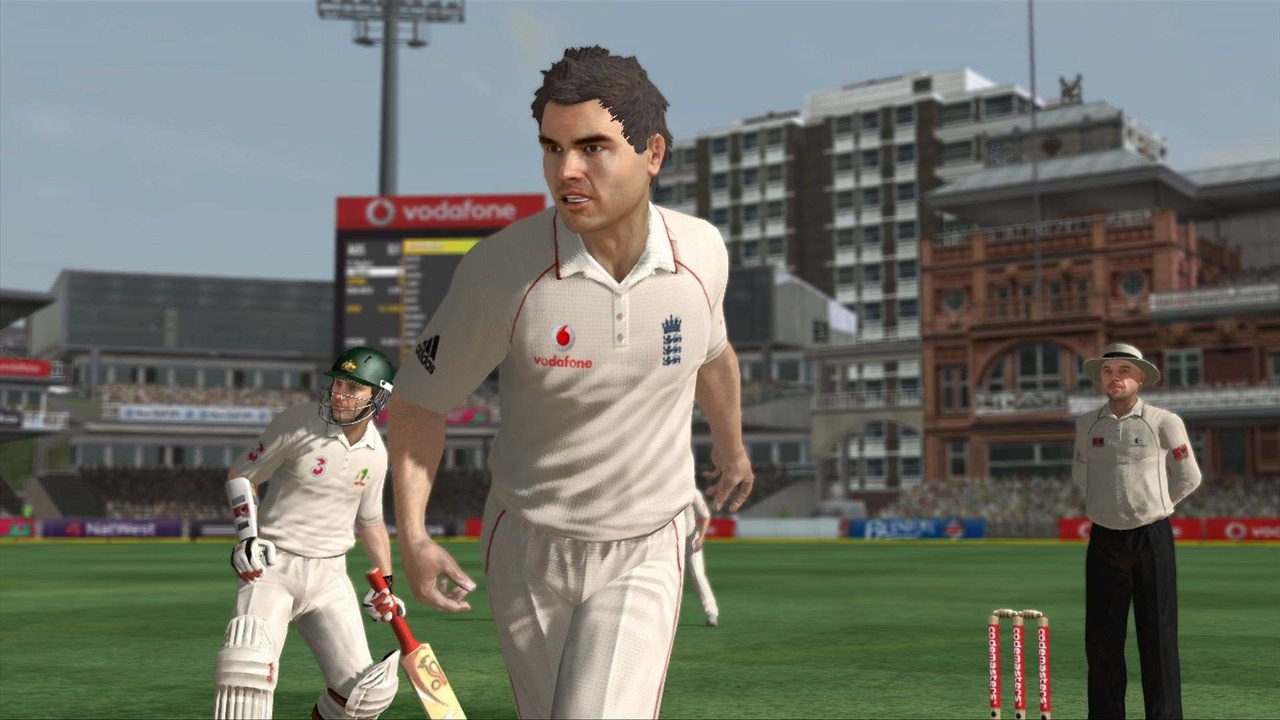 Скриншот из игры Ashes Cricket 2009 - 58