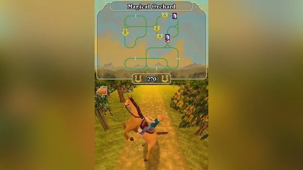 Скриншот из игры Bella Sara - 6