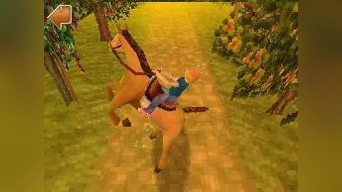 Скриншот из игры Bella Sara - 7