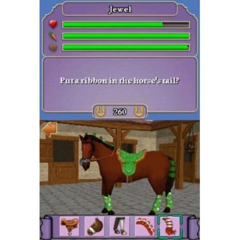 Скриншот из игры Bella Sara - 3