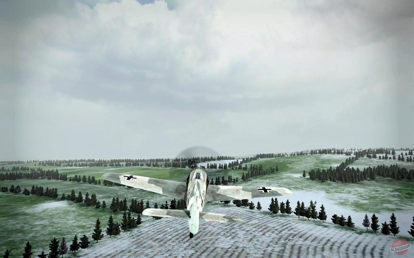 Скриншот из игры Heroes over Europe - 22